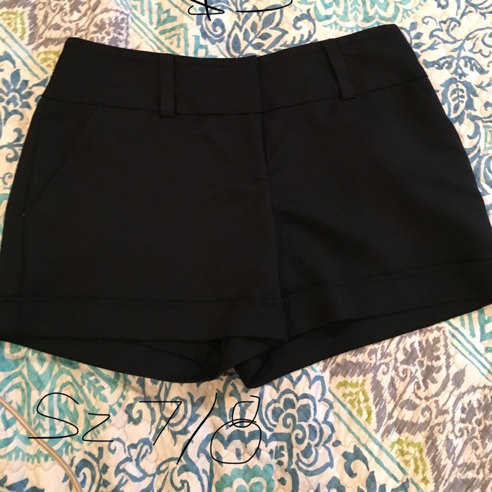 Maurice’s dress shorts